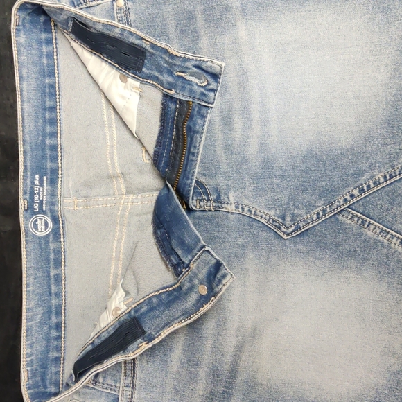 Wondernation Plus Size Skirt - Girl's - Picture 3 of 6